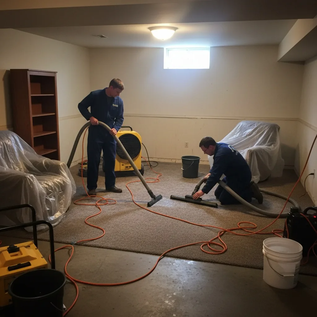 Water Damage Restoration in Fort Worth, TX